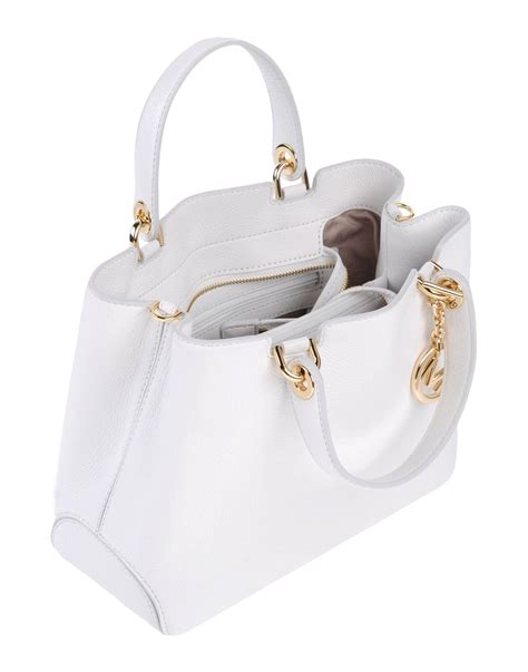 women's michael kors bags|michael kors white handbags.